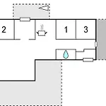 Σπίτι διακοπών Three-bedroom In Jerup