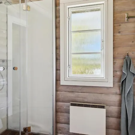 Three-bedroom In Feriehus Jerup