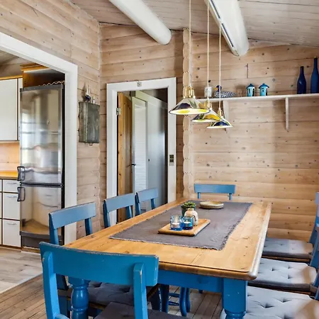 Three-bedroom In * Jerup