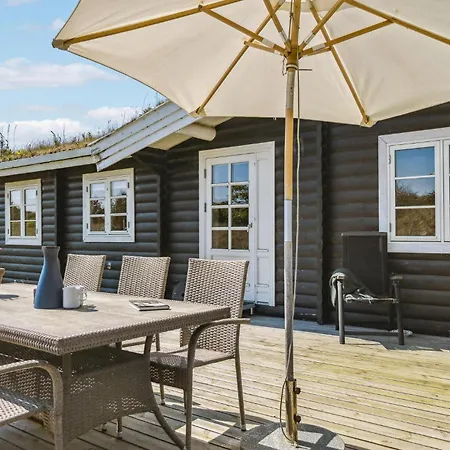 Three-bedroom In * Jerup