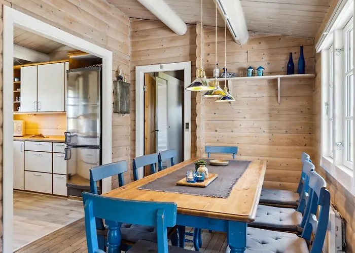 Three-bedroom In * Jerup