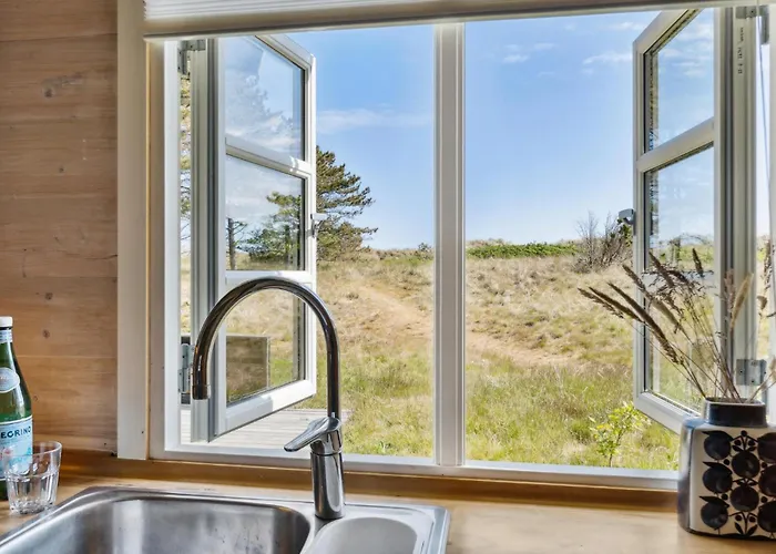 Three-bedroom In * Jerup