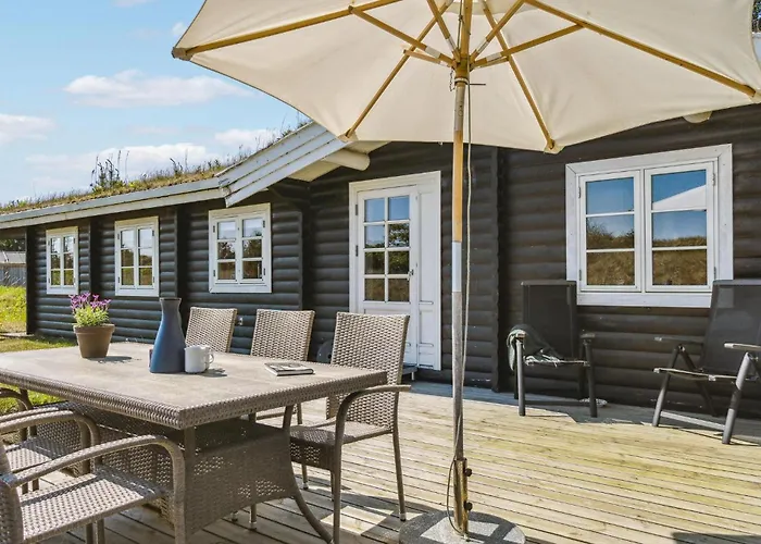 Three-bedroom In * Jerup