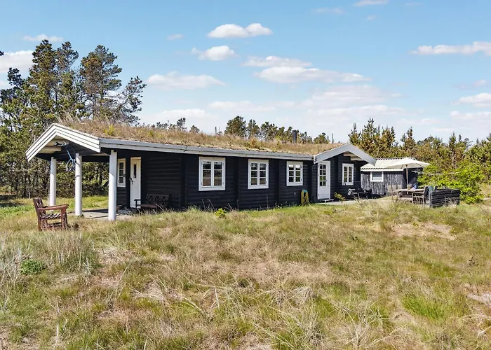 Three-bedroom In * Jerup