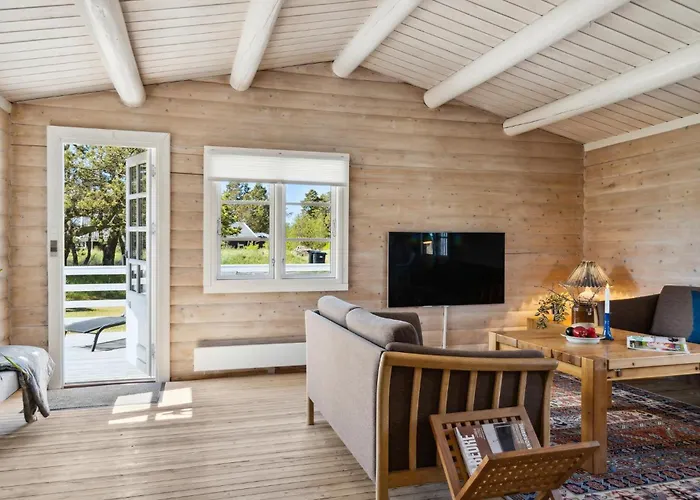 Three-bedroom In Jerup